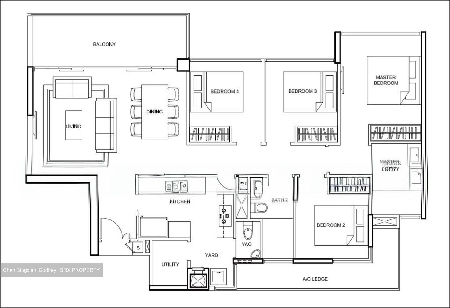 Parc Centros (D19), Condominium #566867491